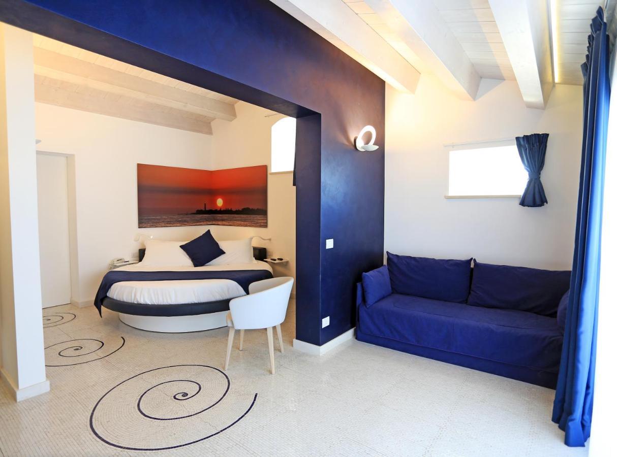 Zafran Boutique Hotel Donnalucata  Extérieur photo