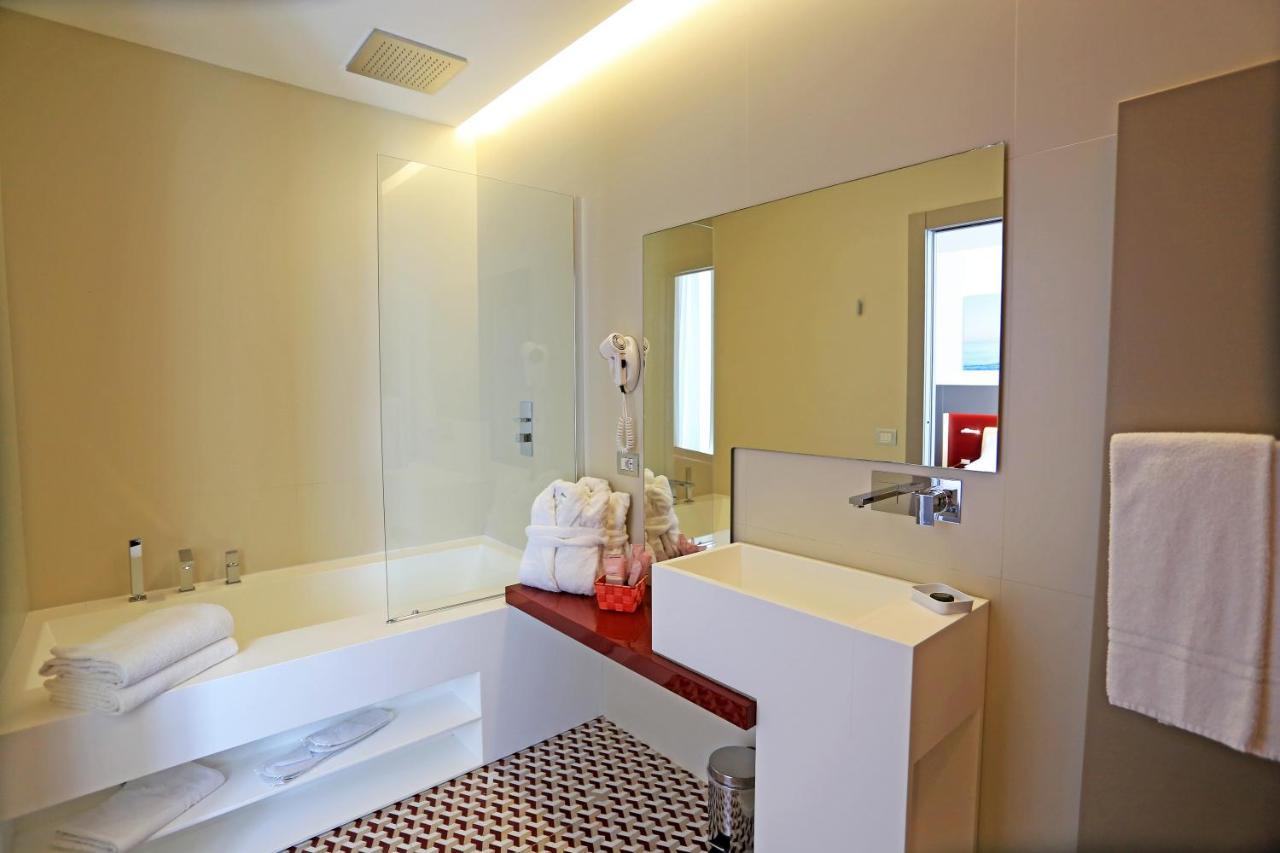 Zafran Boutique Hotel Donnalucata  Extérieur photo