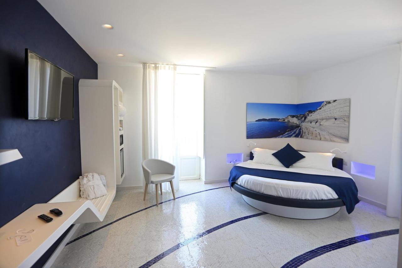 Zafran Boutique Hotel Donnalucata  Extérieur photo