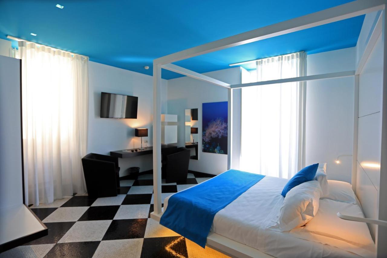Zafran Boutique Hotel Donnalucata  Extérieur photo