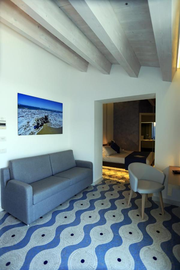 Zafran Boutique Hotel Donnalucata  Extérieur photo