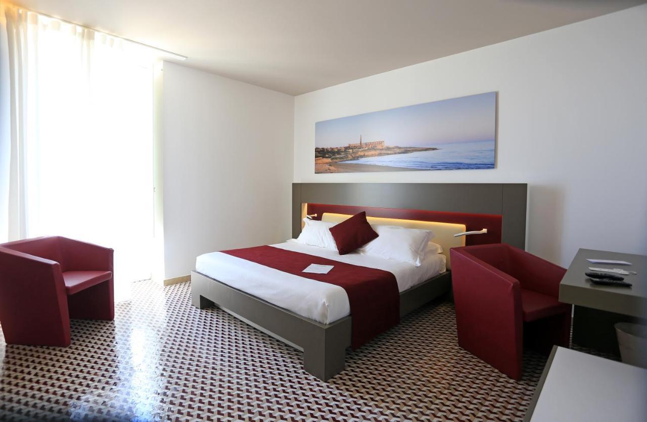 Zafran Boutique Hotel Donnalucata  Extérieur photo