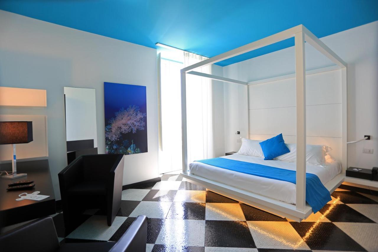 Zafran Boutique Hotel Donnalucata  Extérieur photo