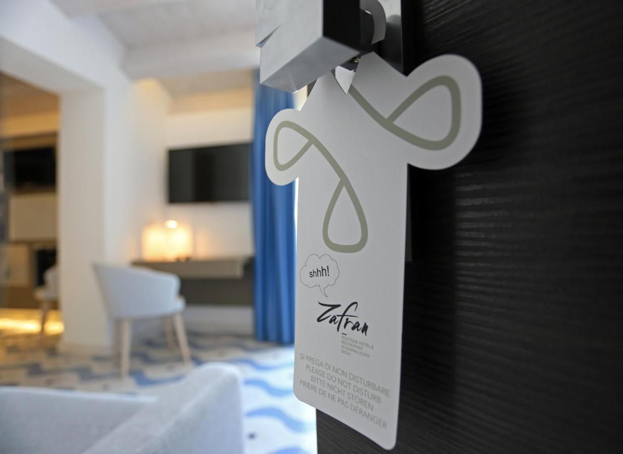 Zafran Boutique Hotel Donnalucata  Extérieur photo