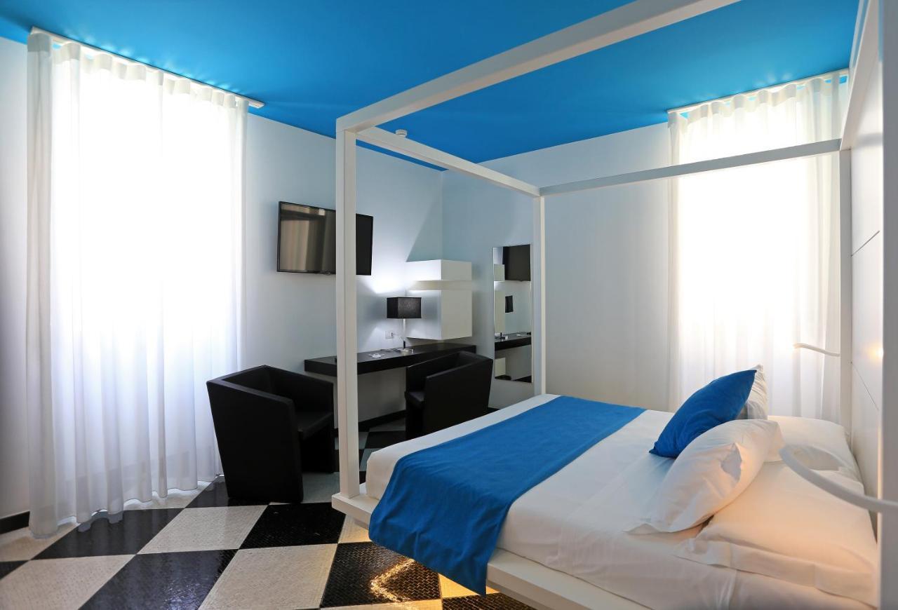 Zafran Boutique Hotel Donnalucata  Extérieur photo