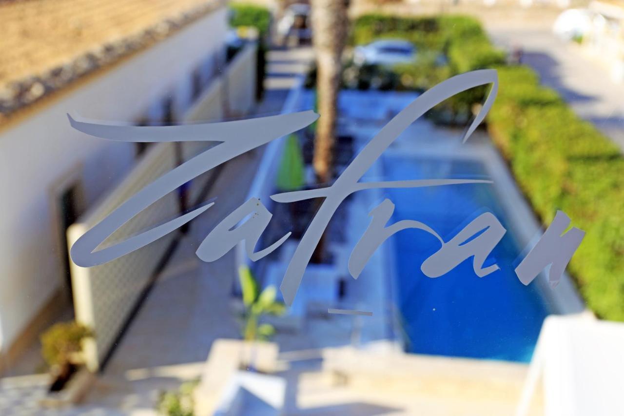 Zafran Boutique Hotel Donnalucata  Extérieur photo
