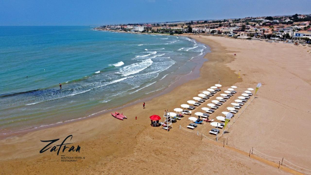Zafran Boutique Hotel Donnalucata  Extérieur photo