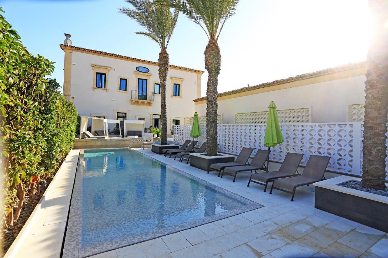 Zafran Boutique Hotel Donnalucata  Extérieur photo