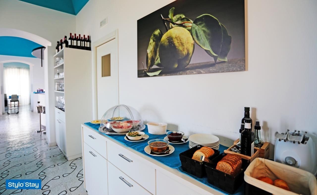 Zafran Boutique Hotel Donnalucata  Extérieur photo
