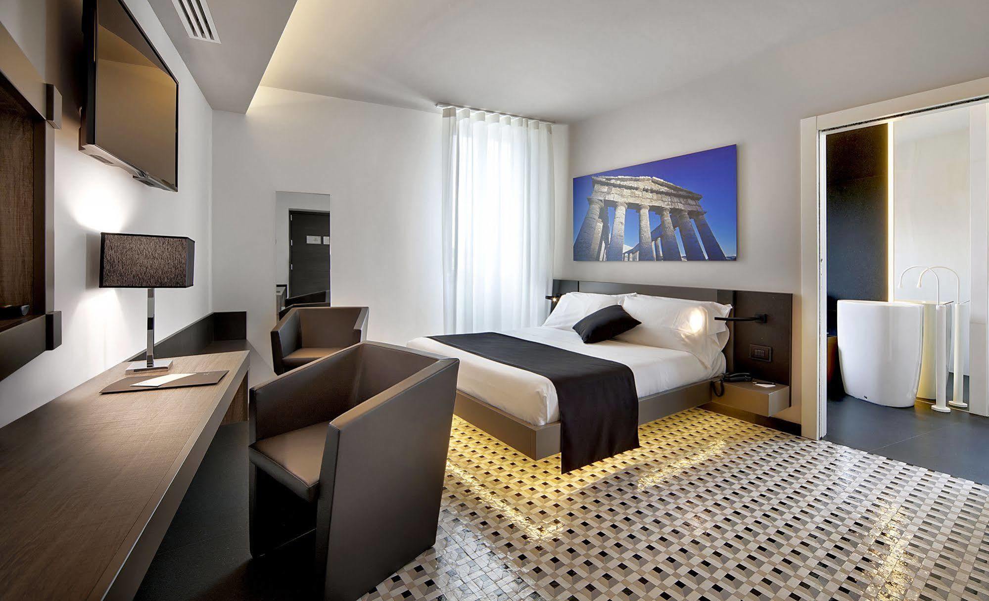 Zafran Boutique Hotel Donnalucata  Extérieur photo