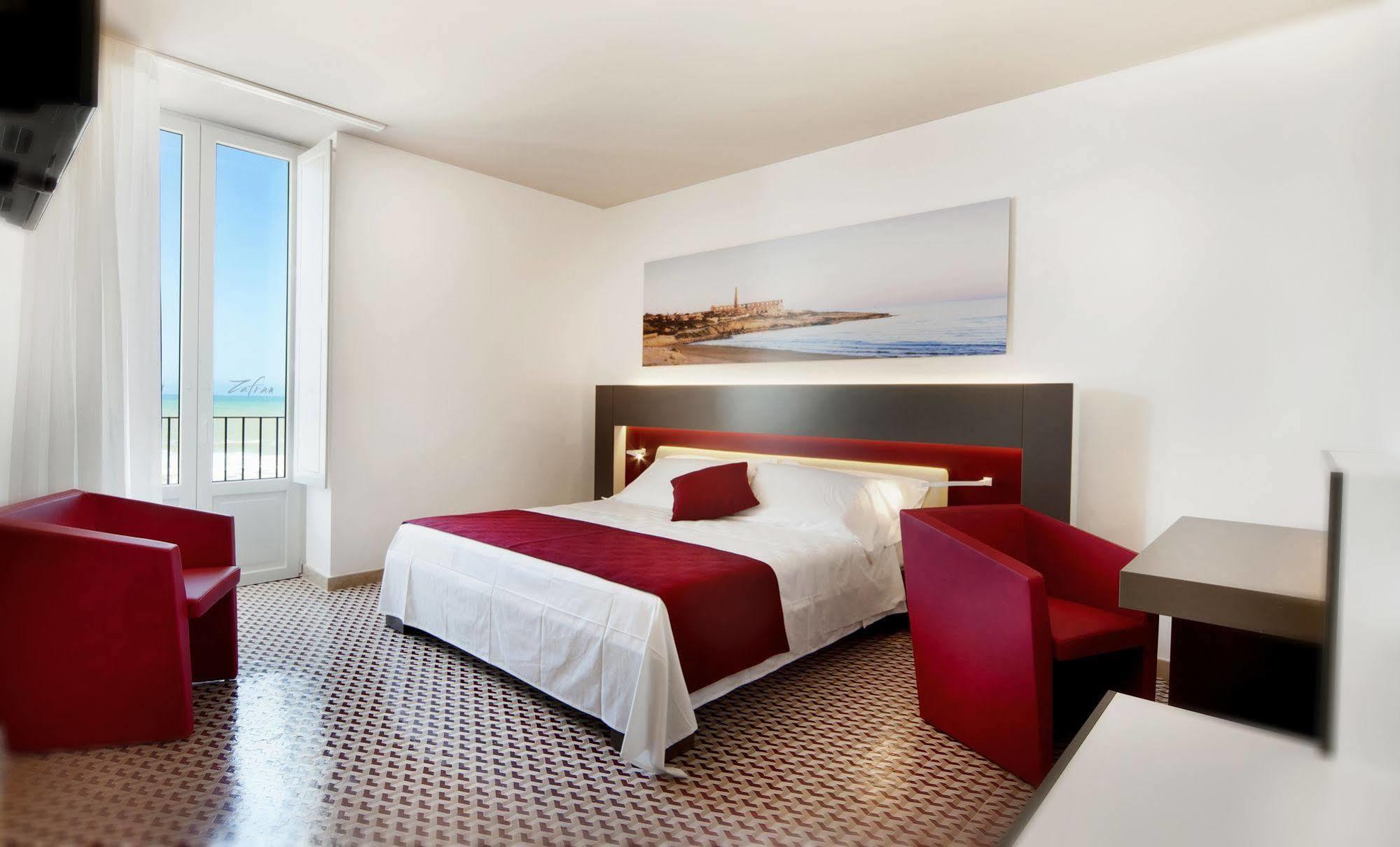 Zafran Boutique Hotel Donnalucata  Extérieur photo