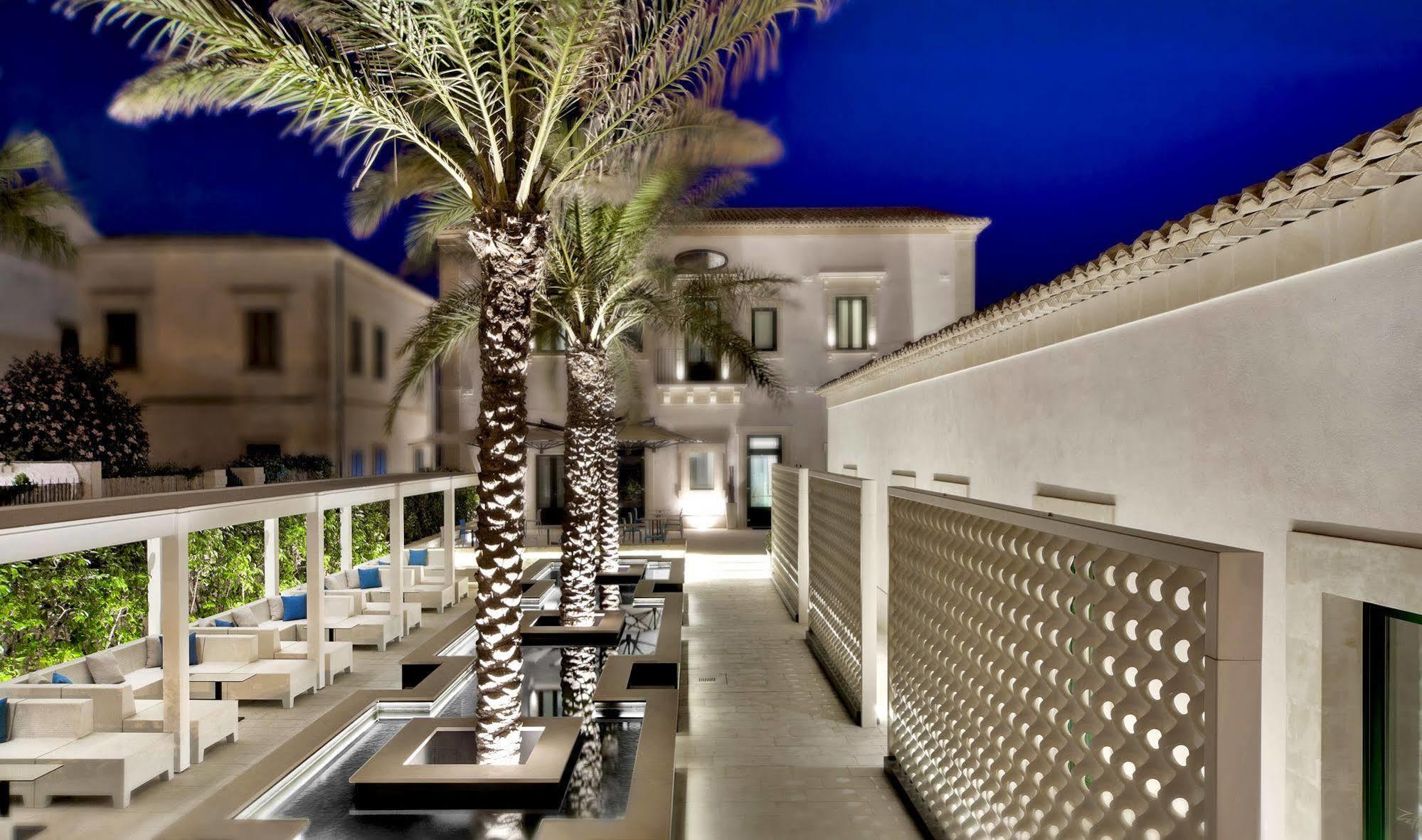 Zafran Boutique Hotel Donnalucata  Extérieur photo